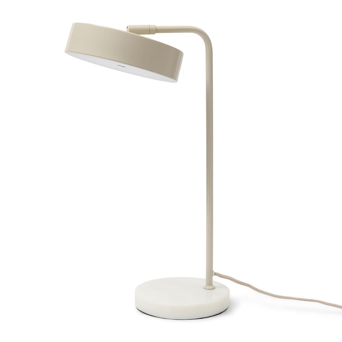 Nova Marble LED Table Lamp
