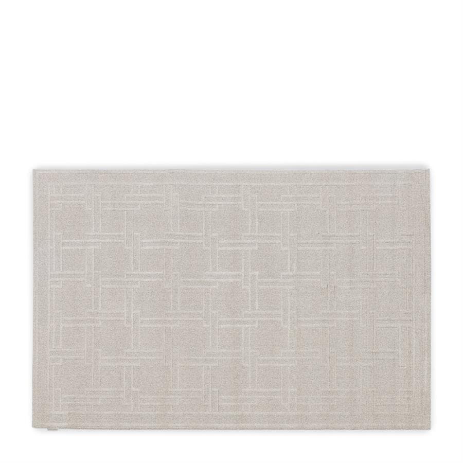 Versailles Rug, 230x160 cm, grey