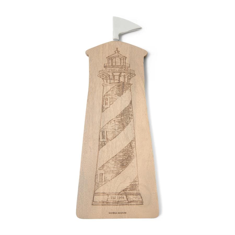 Lighthouse Chopping Board