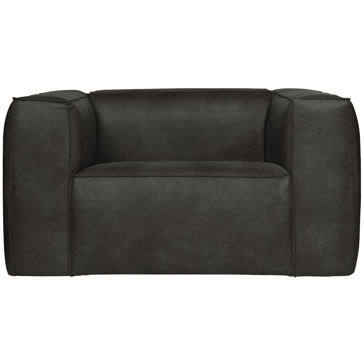 BEAN FAUTEUIL ECOLEER ZWART
