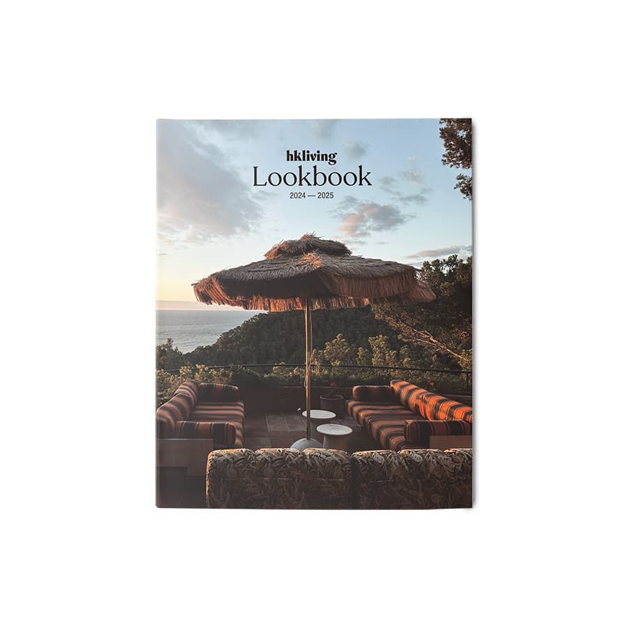 HKLIVING limited edition lookbook '24 - afbeelding 1