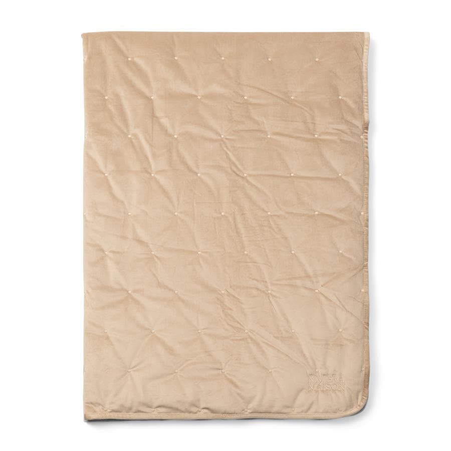 Marthon Velvet Throw 180x130
