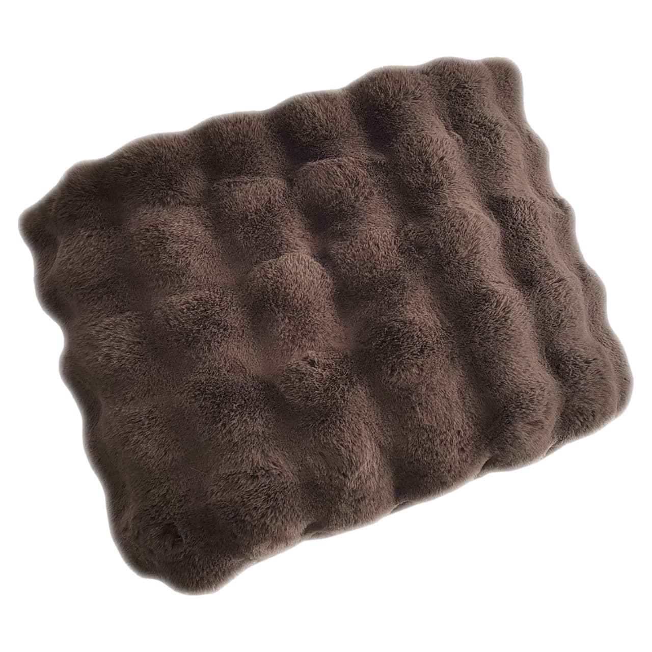 Plaid Winter Haze brown 200x300