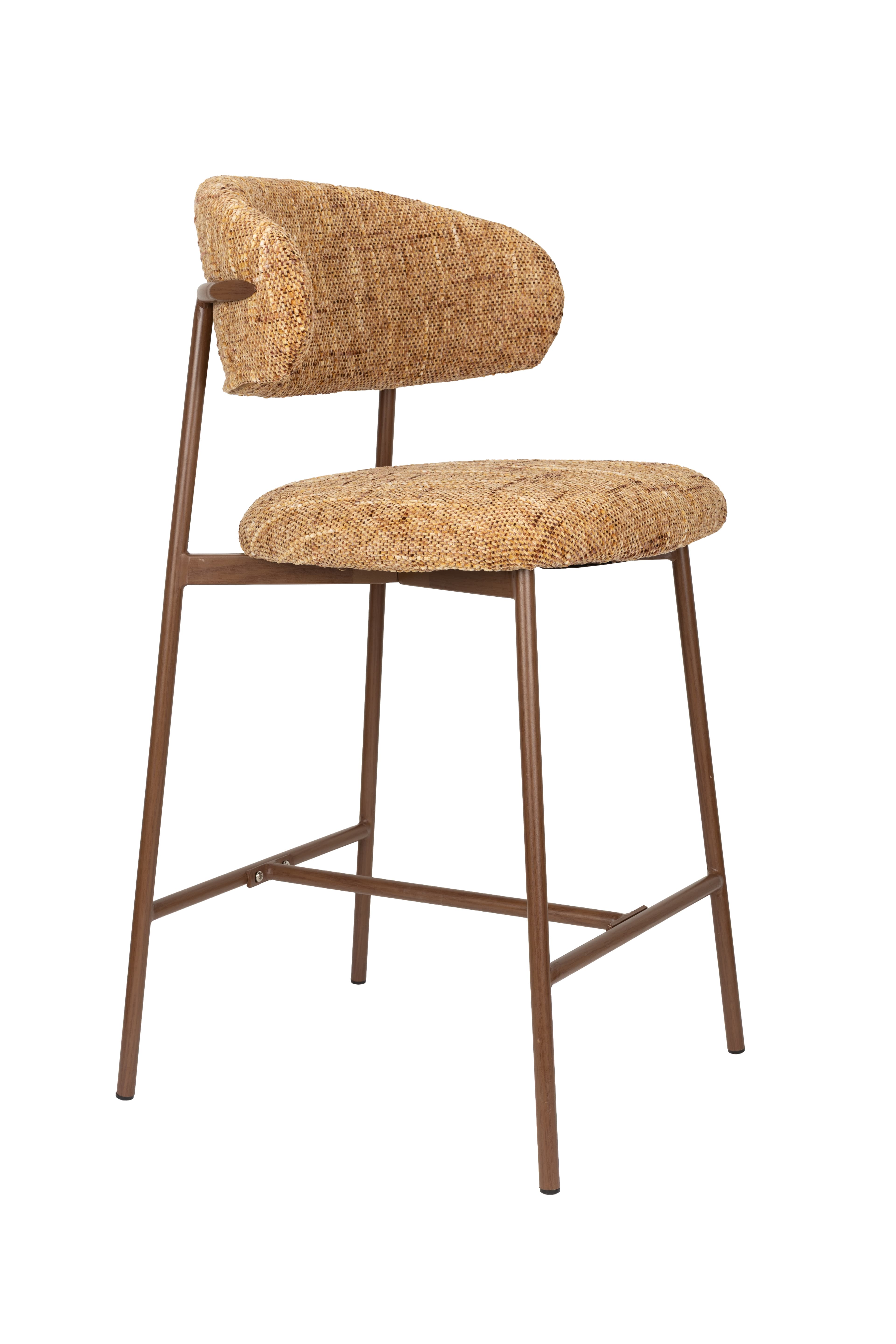 Counter Stool Claes Ochre