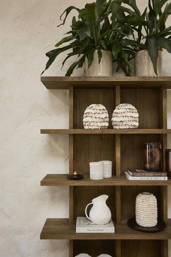 Seranova Vase White