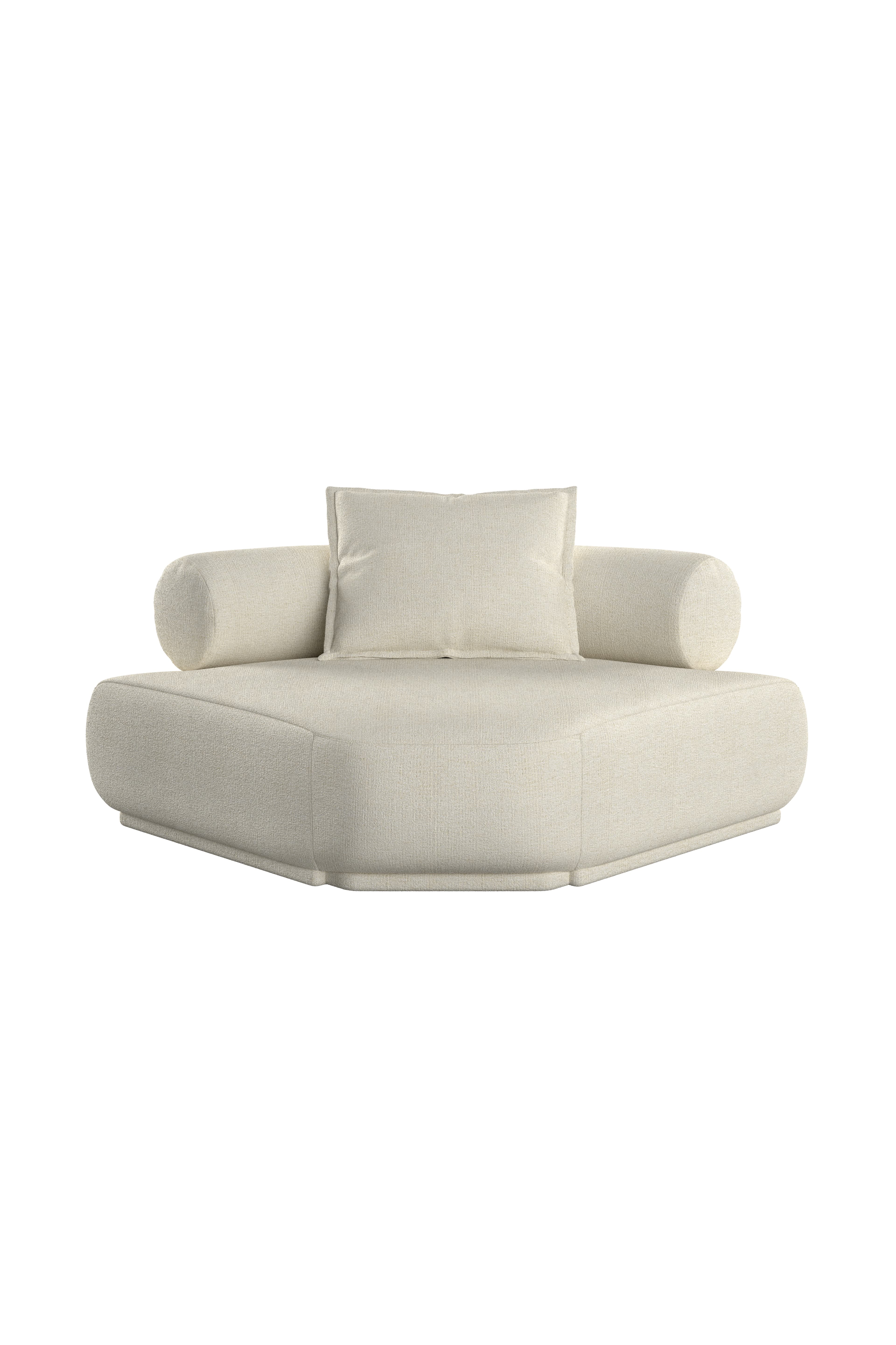 Sofa Element Rembrandt Corner Beige