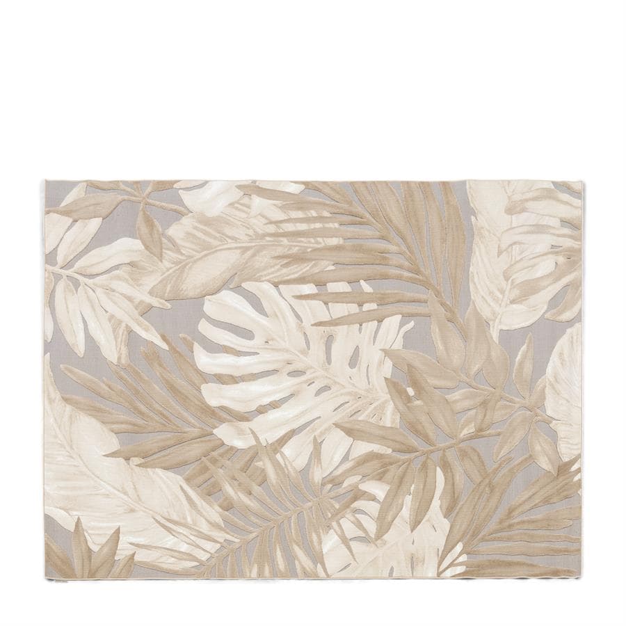 Palmera Rug, 330x240 cm, cream