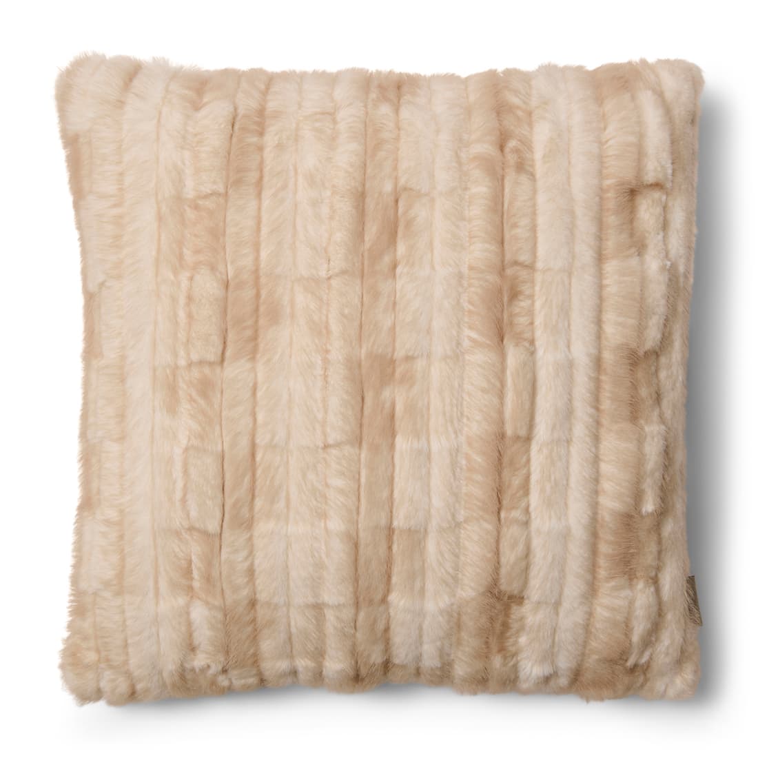 Meadow Faux Fur Pillow 50x50