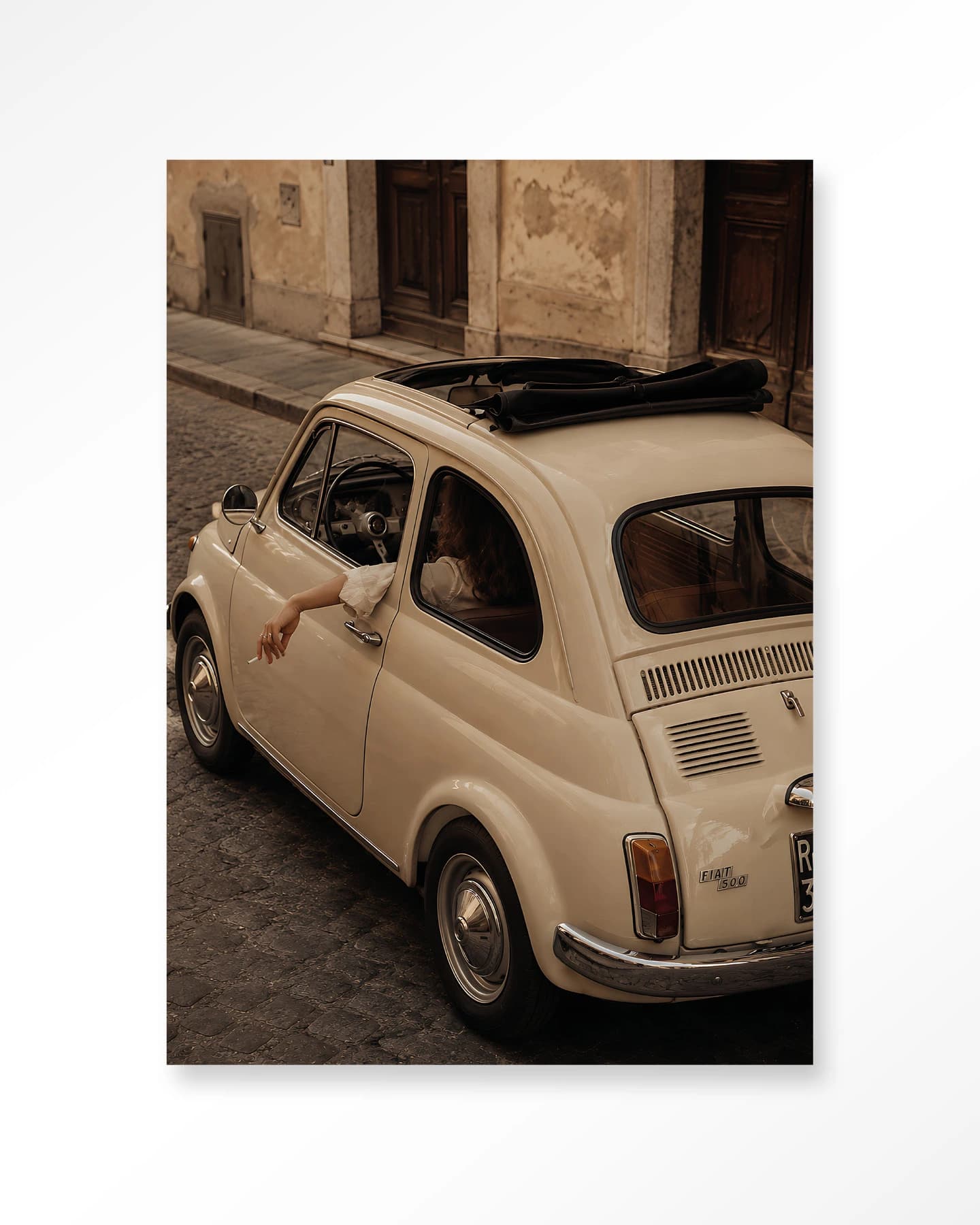Fiat Bambino Crema