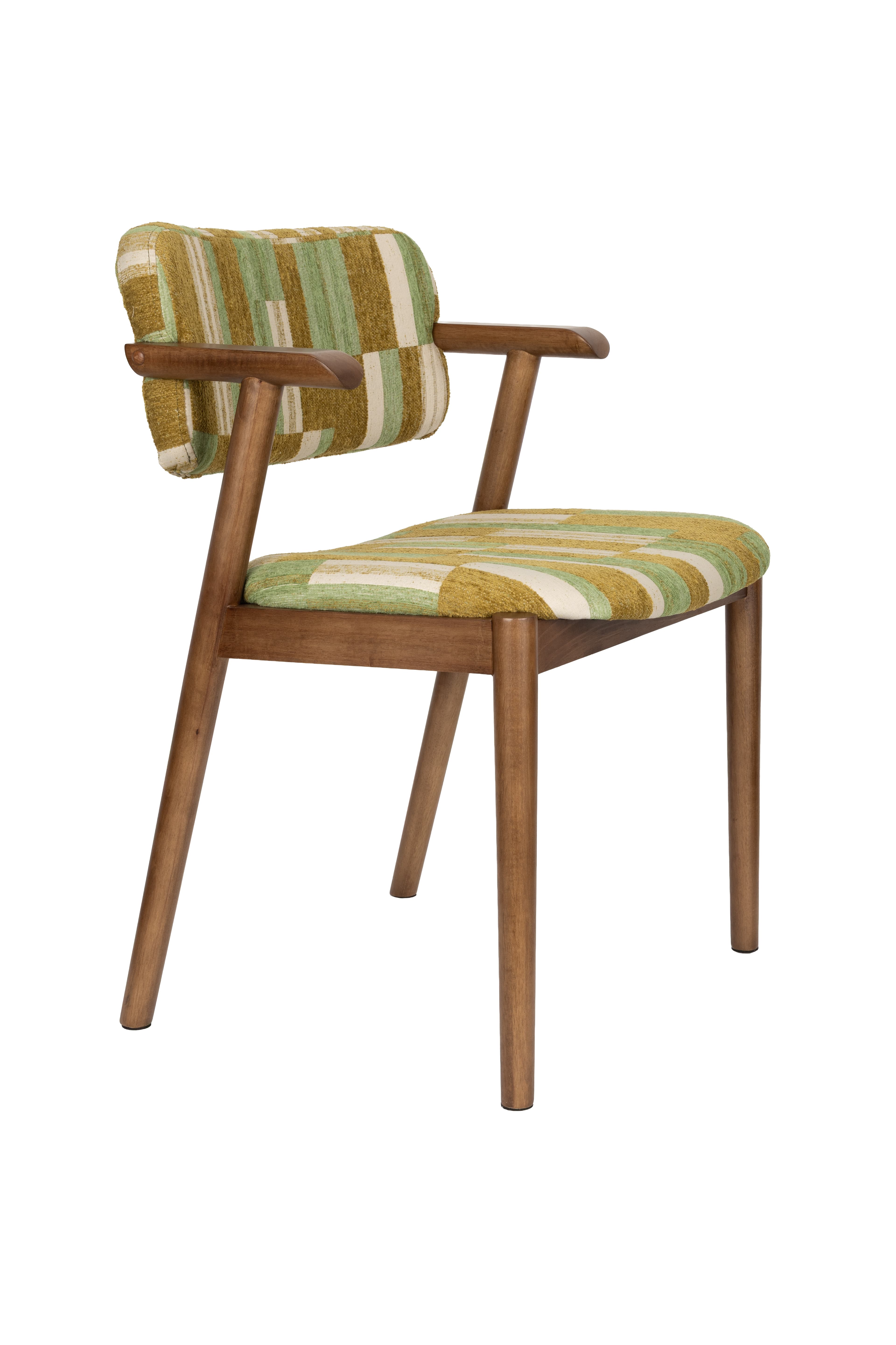Chair Sara Green - afbeelding 1