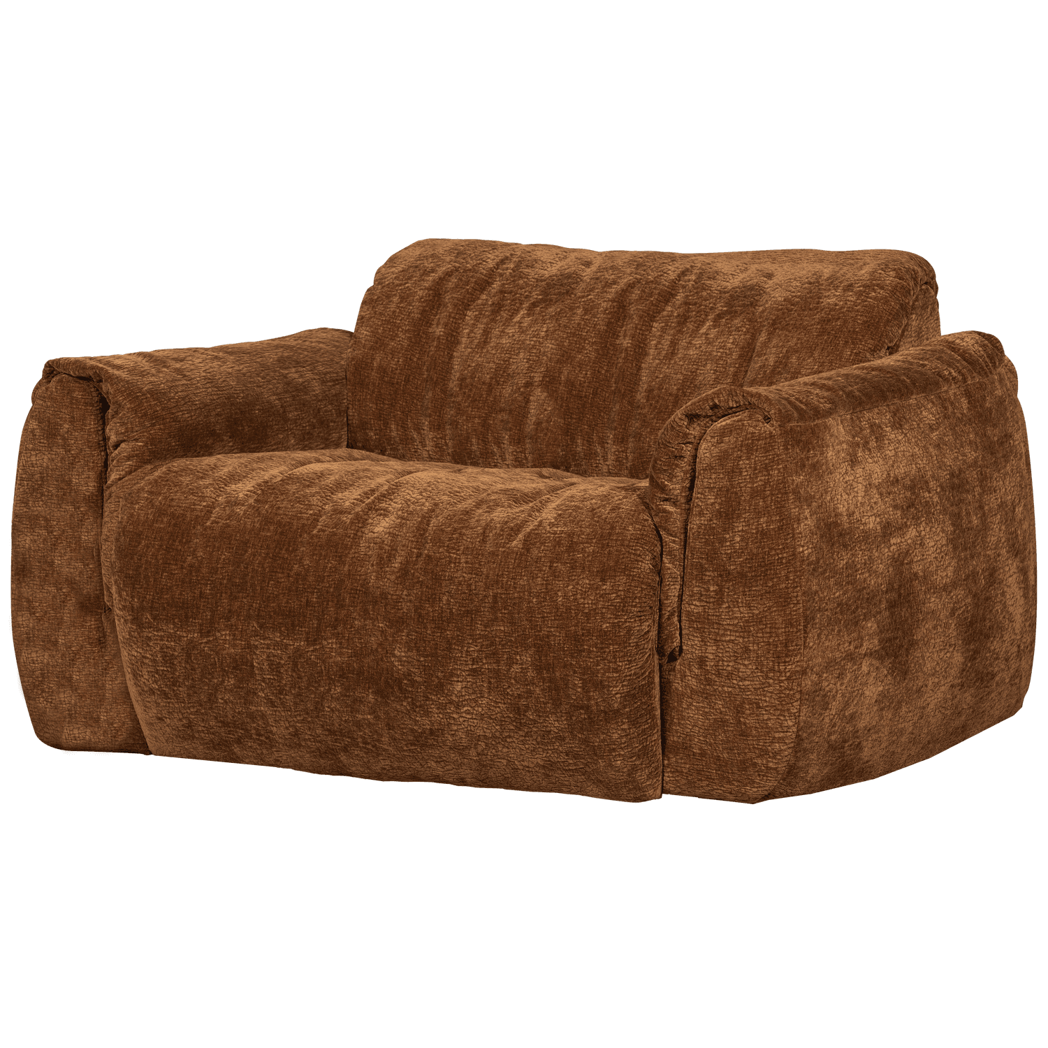 BAGGY LOVESEAT 3D CHENILLE MIDDENBRUIN