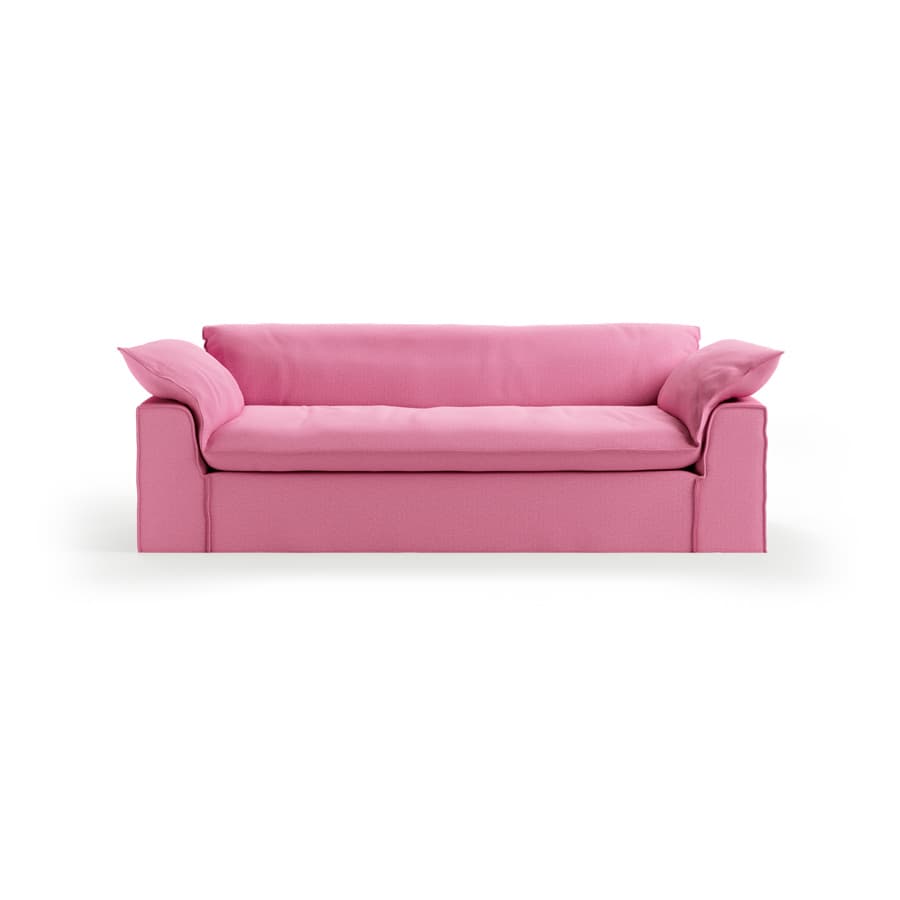 Nomad couch: 244cm, cotton