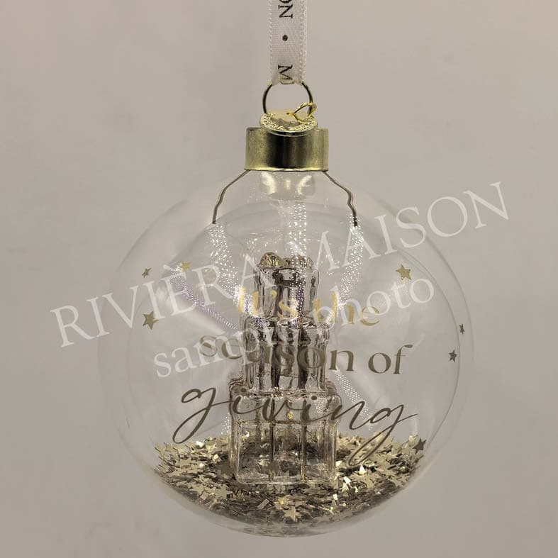 Season Of Giving Ornament Dia 10