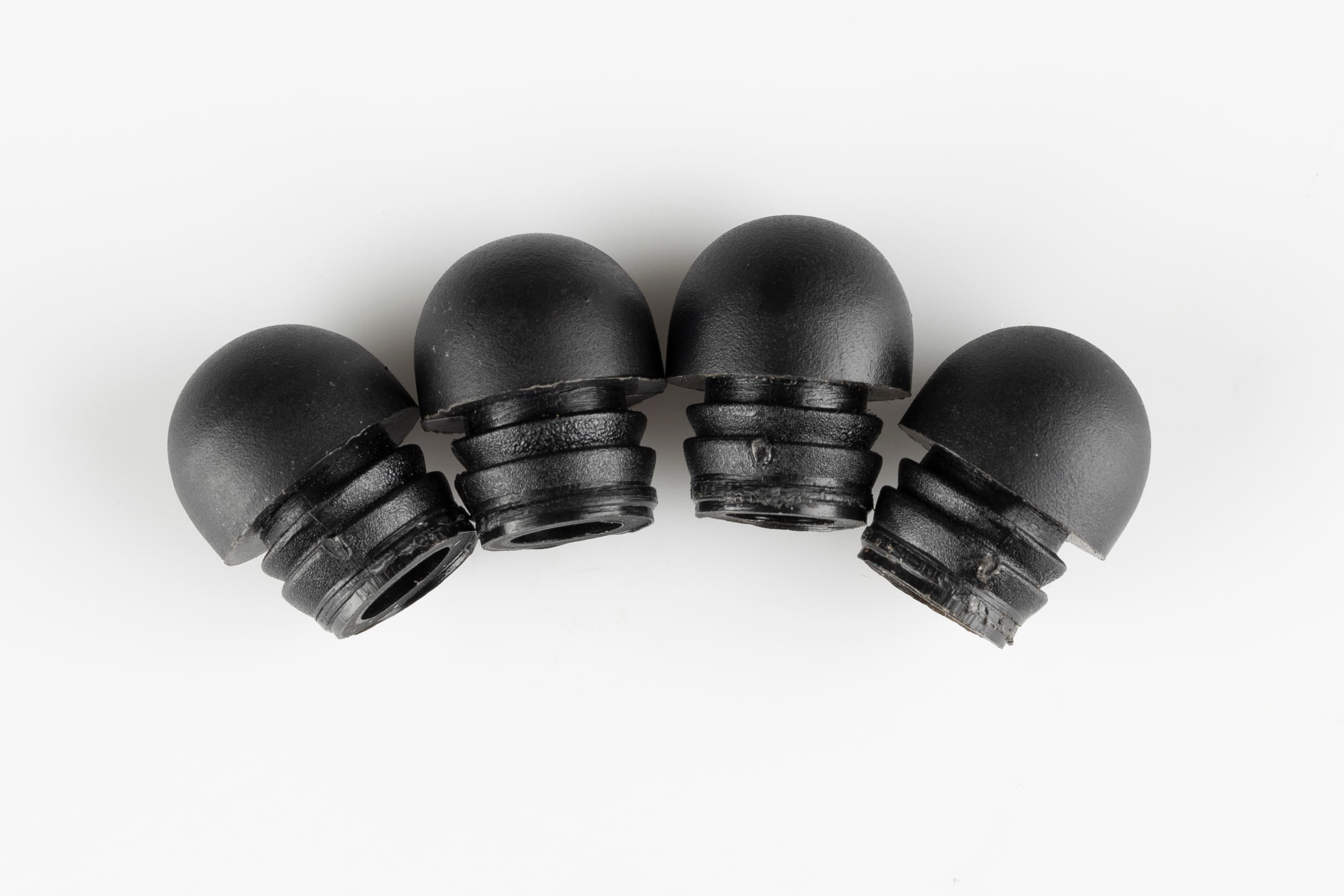 Chair OMG Footplugs Set of 4
