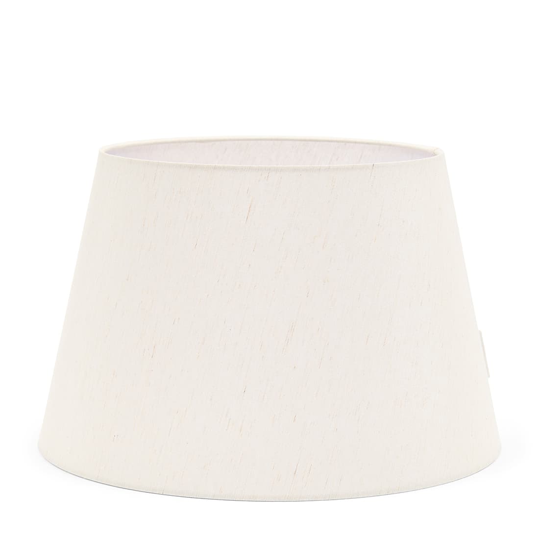 Norlan Taper Lampshade Off White 38x24