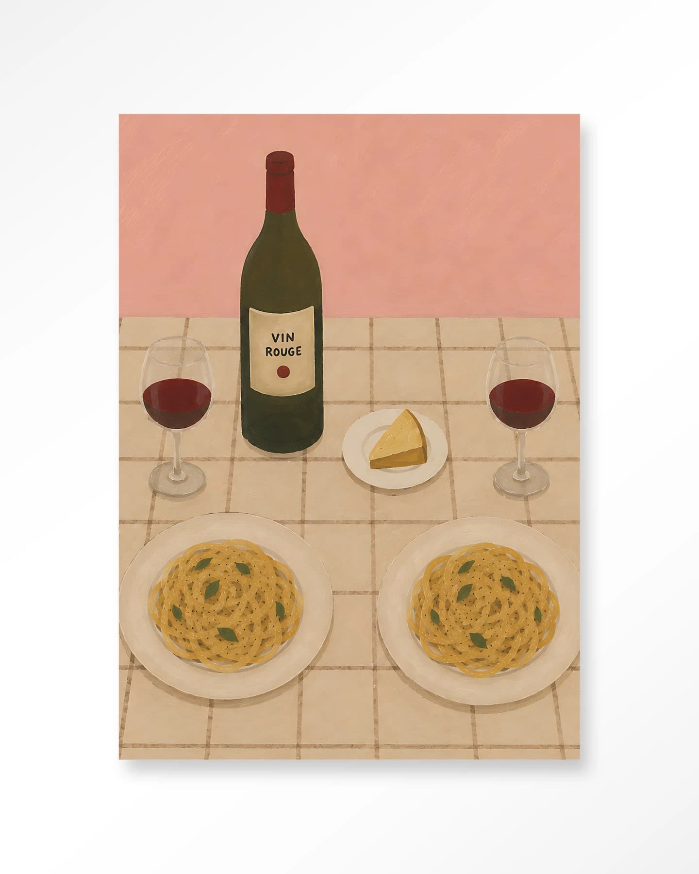 Pasta Party