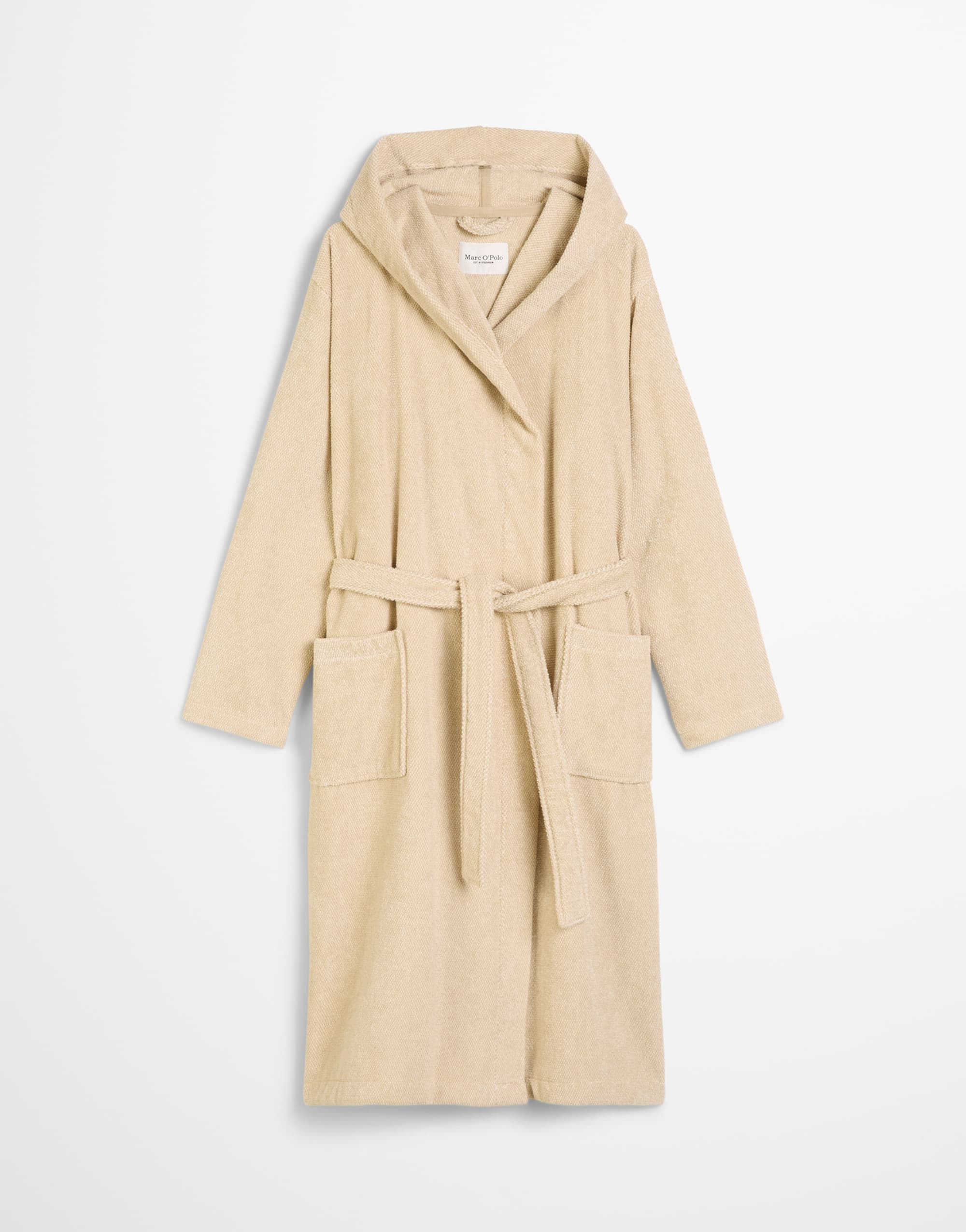Timeless Women Melange Badjas