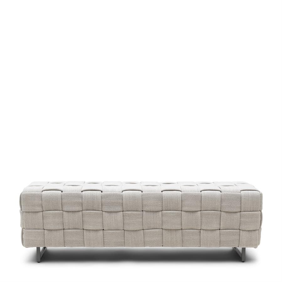 Room 48 Bench Fabulous Flax