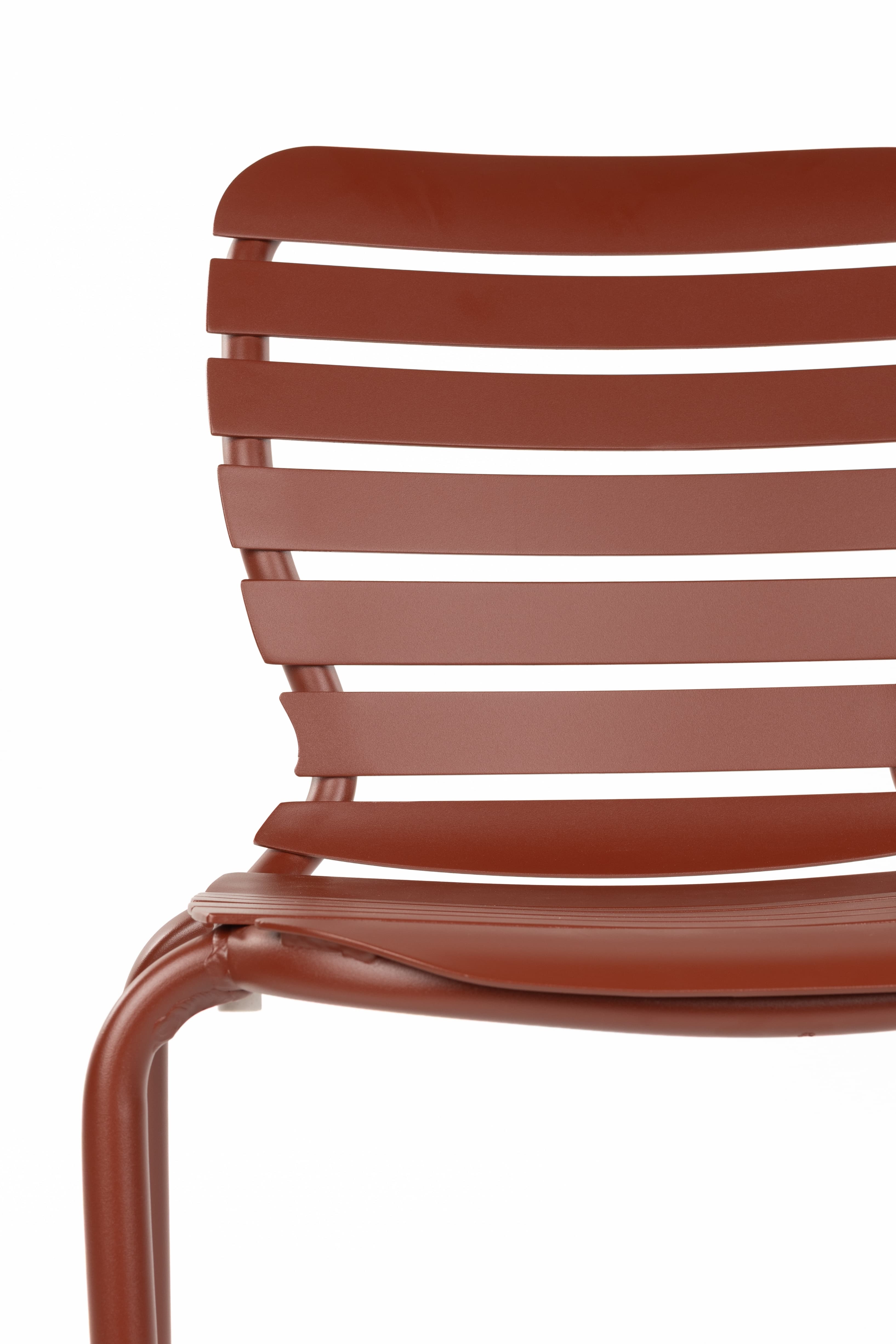 Set Garden Table Vondel 168,5 + 4 Chair Vondel Red