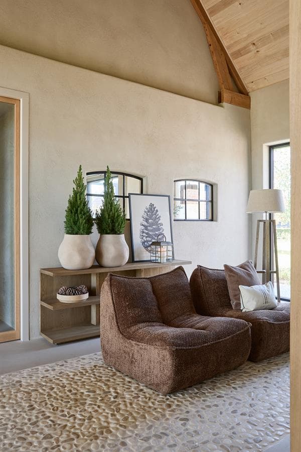 Royalton Lamp Base natural