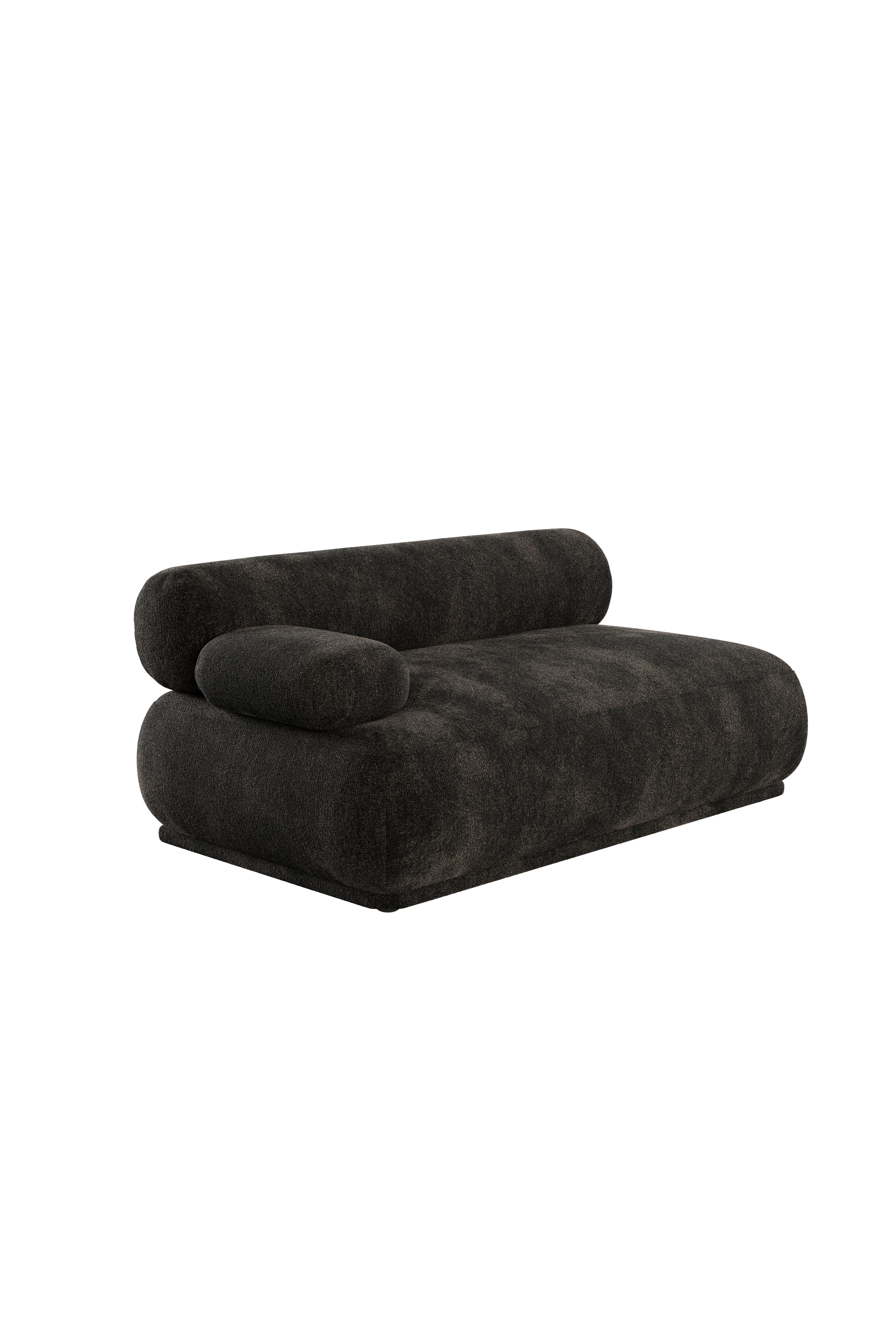 Sofa Element Rembrandt Arm Left Dark Brown