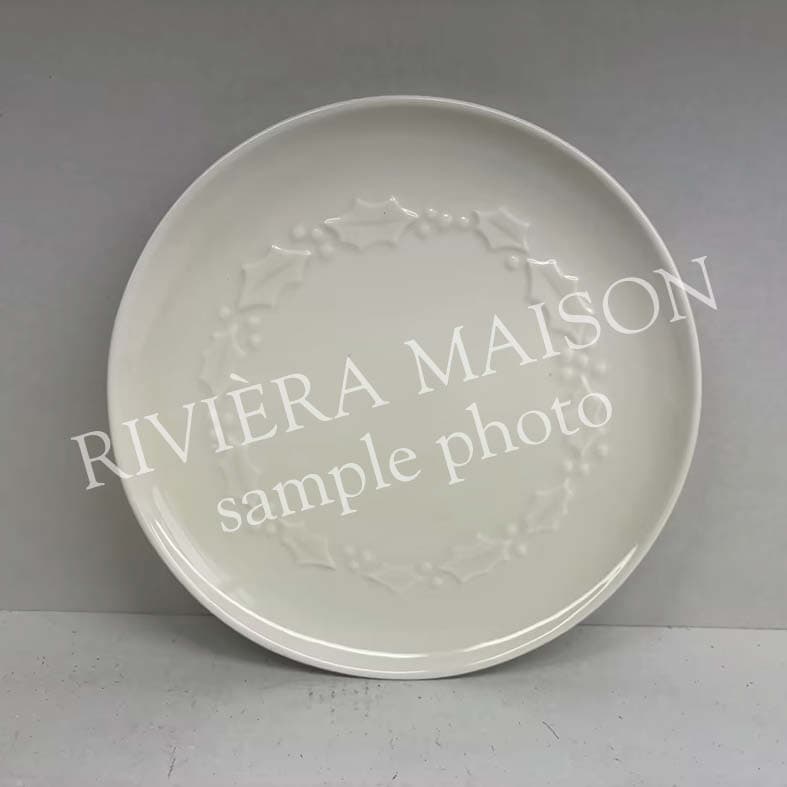 Festive Wreath Breakfast Plate