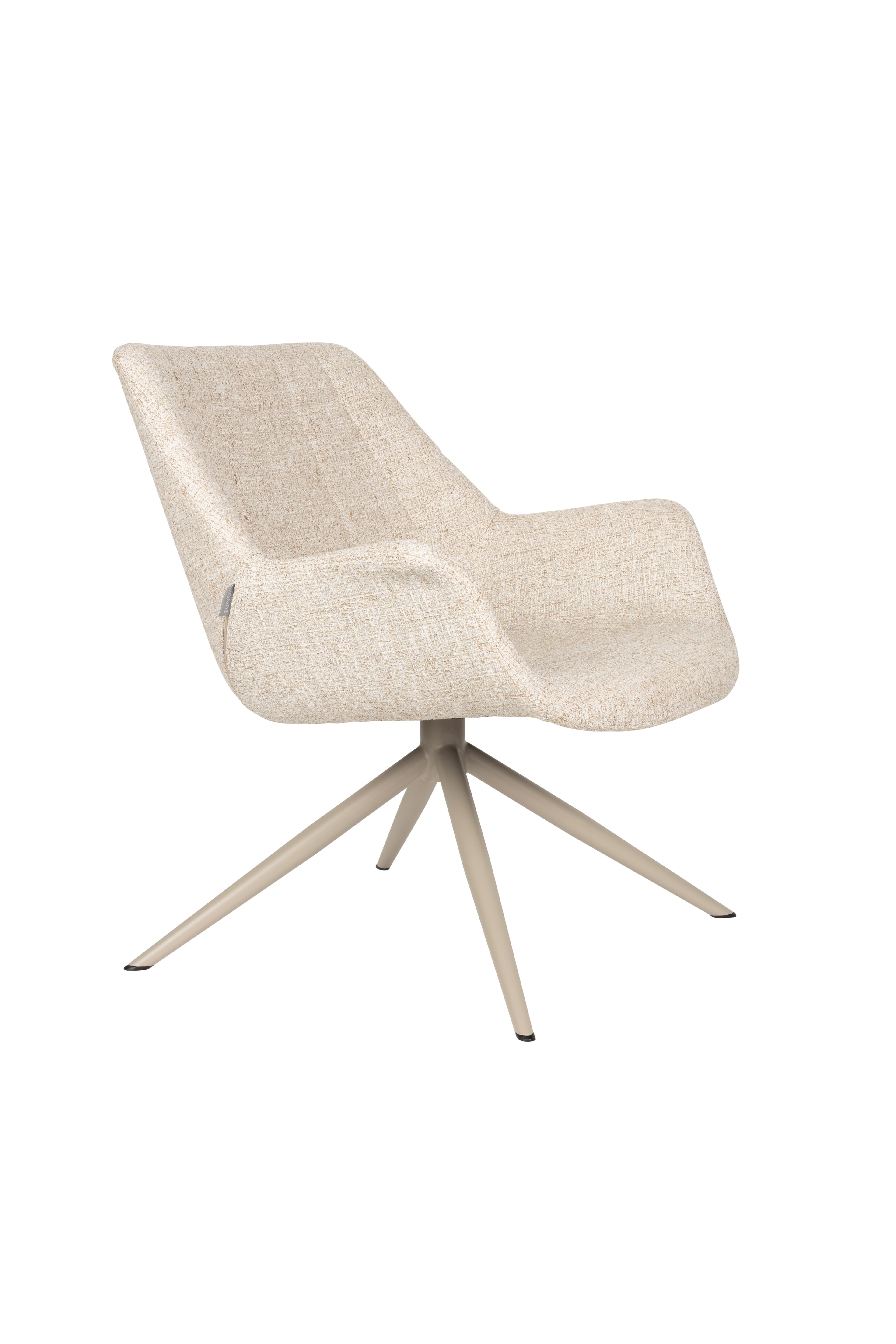 Lounge Chair Doulton Beige