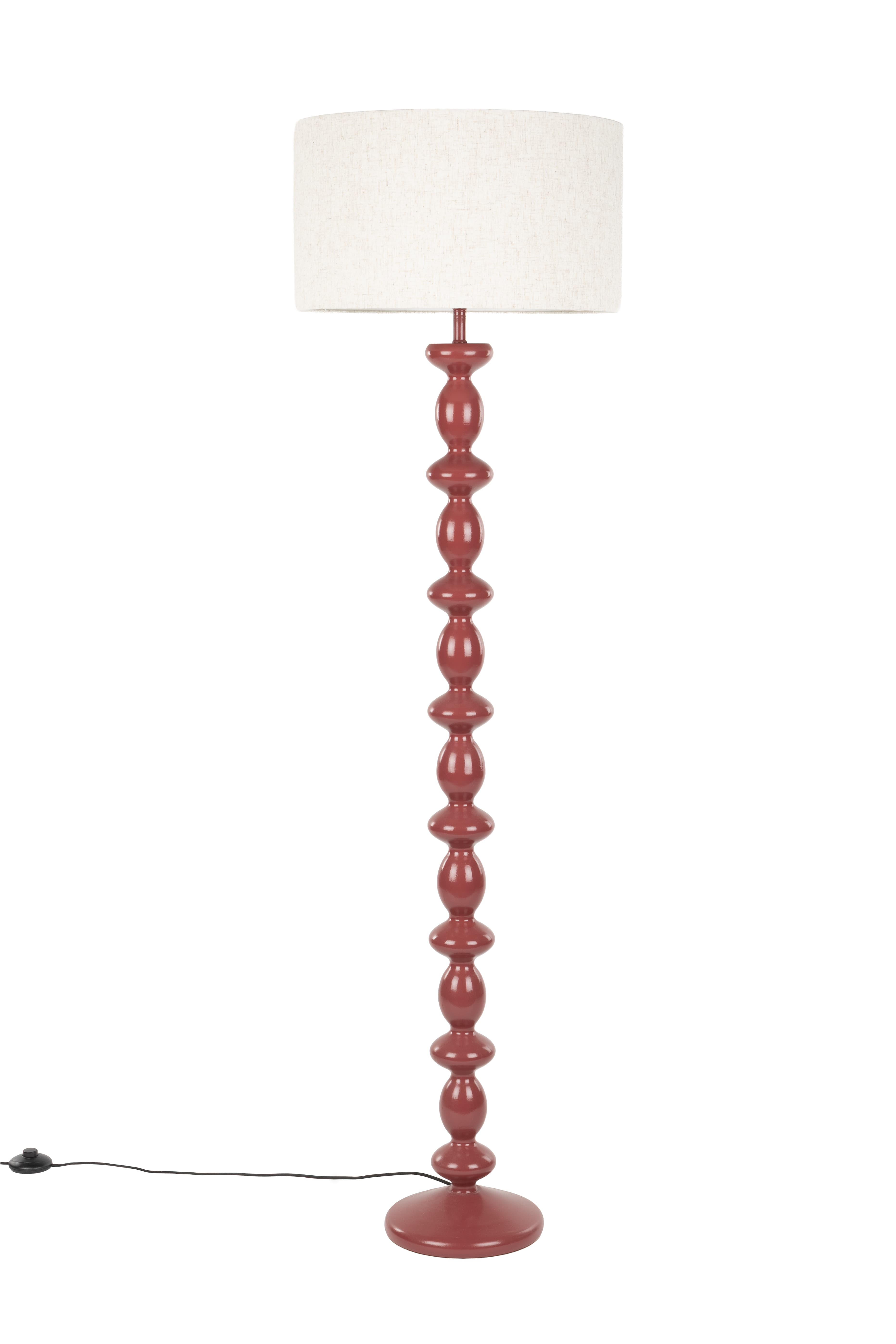 Floor Lamp Pim Red - afbeelding 1