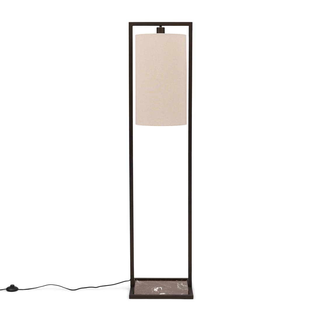 Pallazzo Marble Floor Lamp