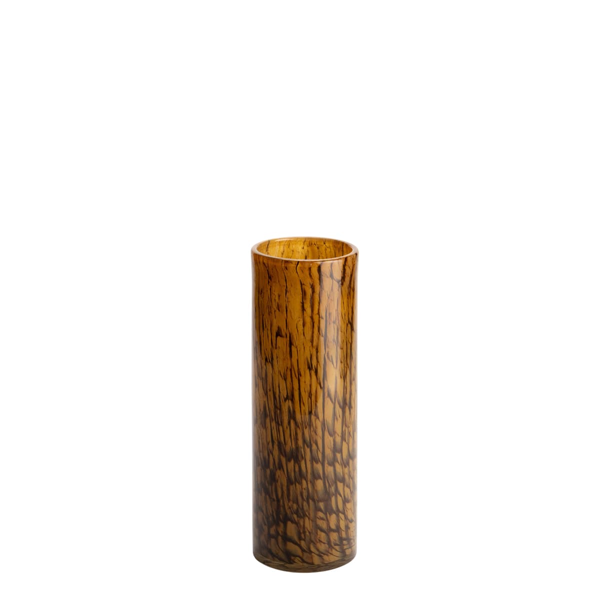 Vaas Cerasuolo 10,2x29,6 cm - bruin