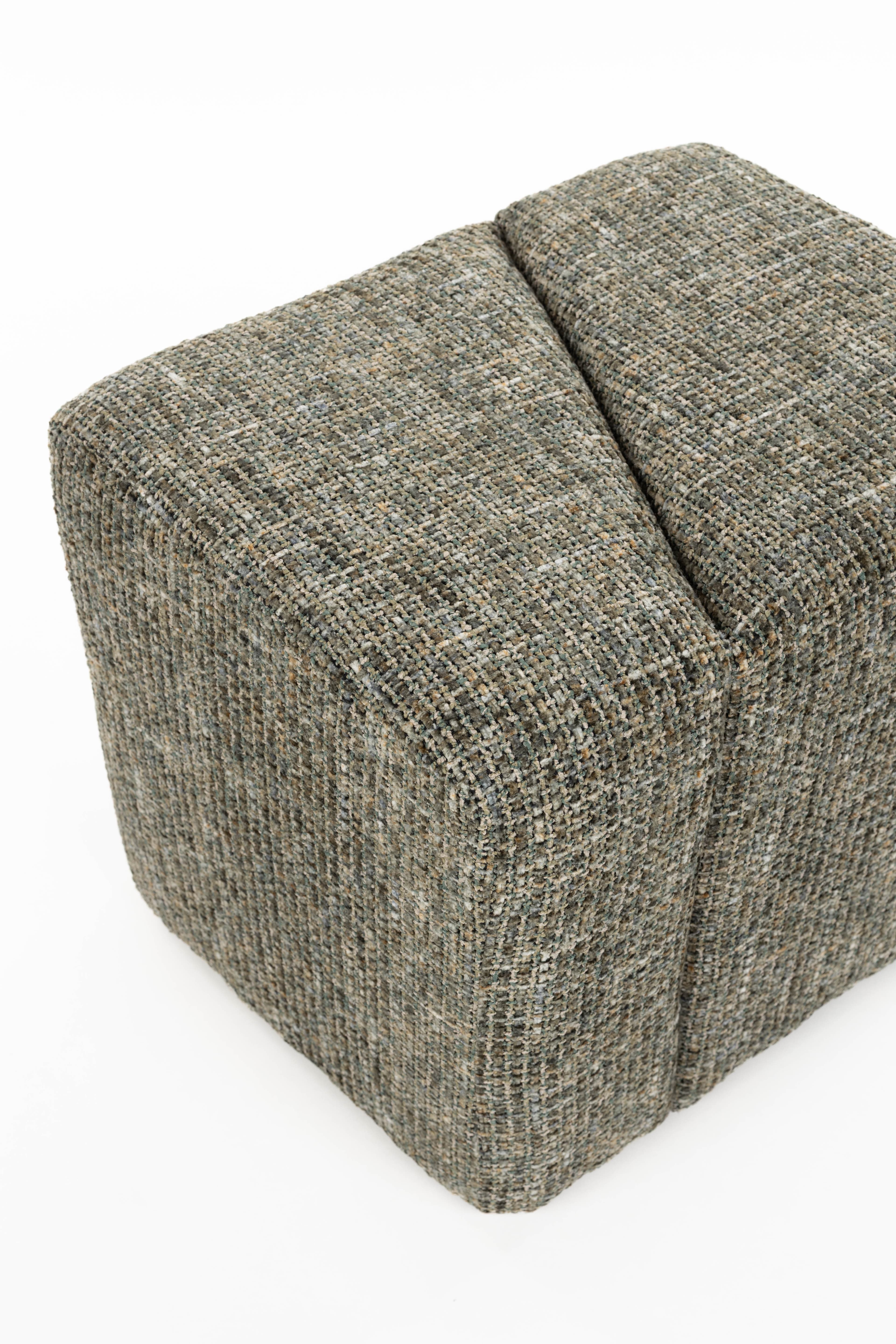 Stool Dance Green
