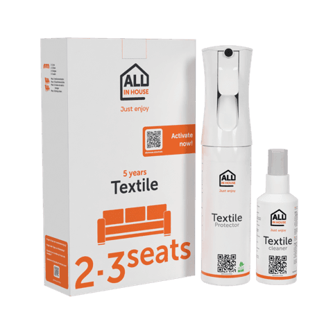 All in House 5 jaar — 2-3 seats (max. 6 eetkamerstoelen)