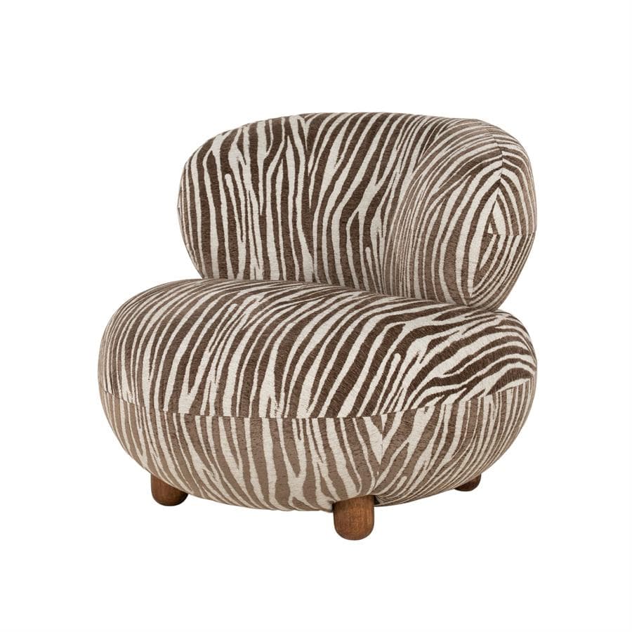 Mochi - zebra - afbeelding 1