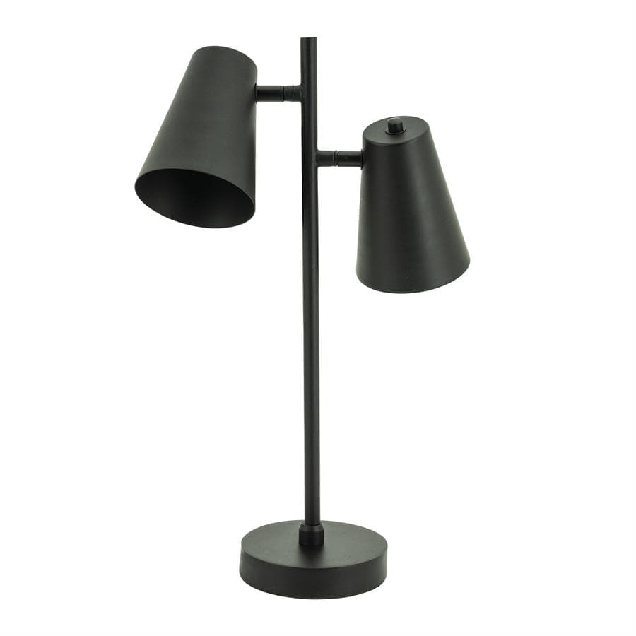 Table lamp Cole - black