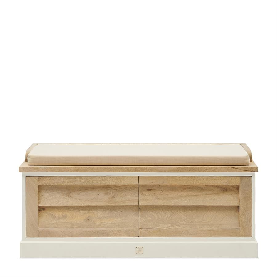 Pacifica Bench
