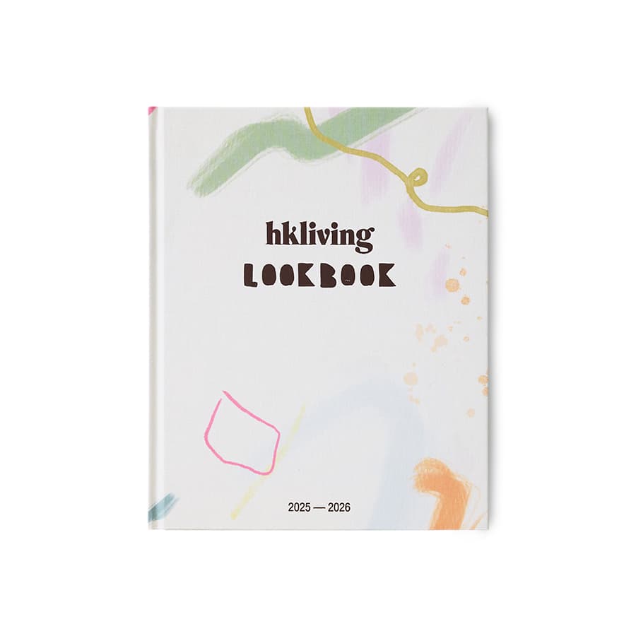 HKLIVING limited edition lookbook '25 - afbeelding 1