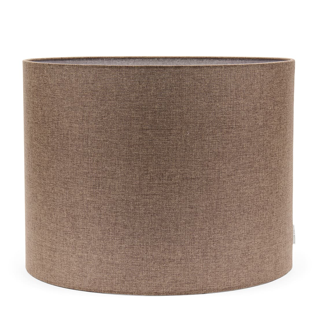 Calera Cylinder Lampshade Brown 55x42