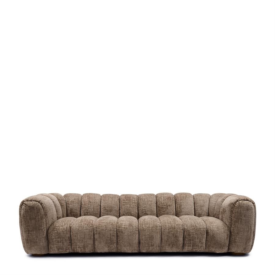 Vicenza Lounge Sofa XL Taupe
