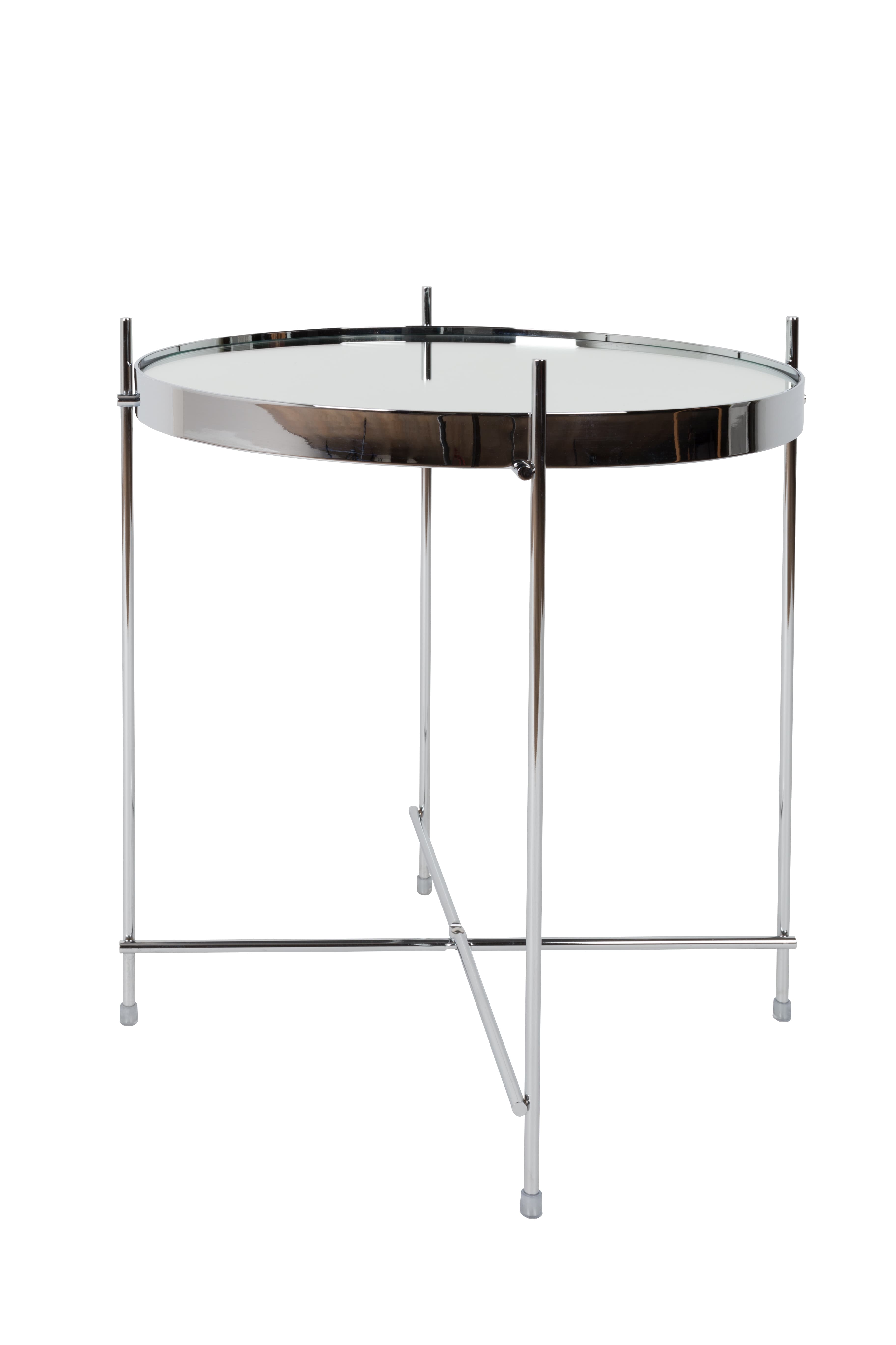 Side Table Cupid Silver