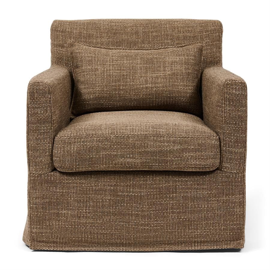 Modena Armchair Walnut