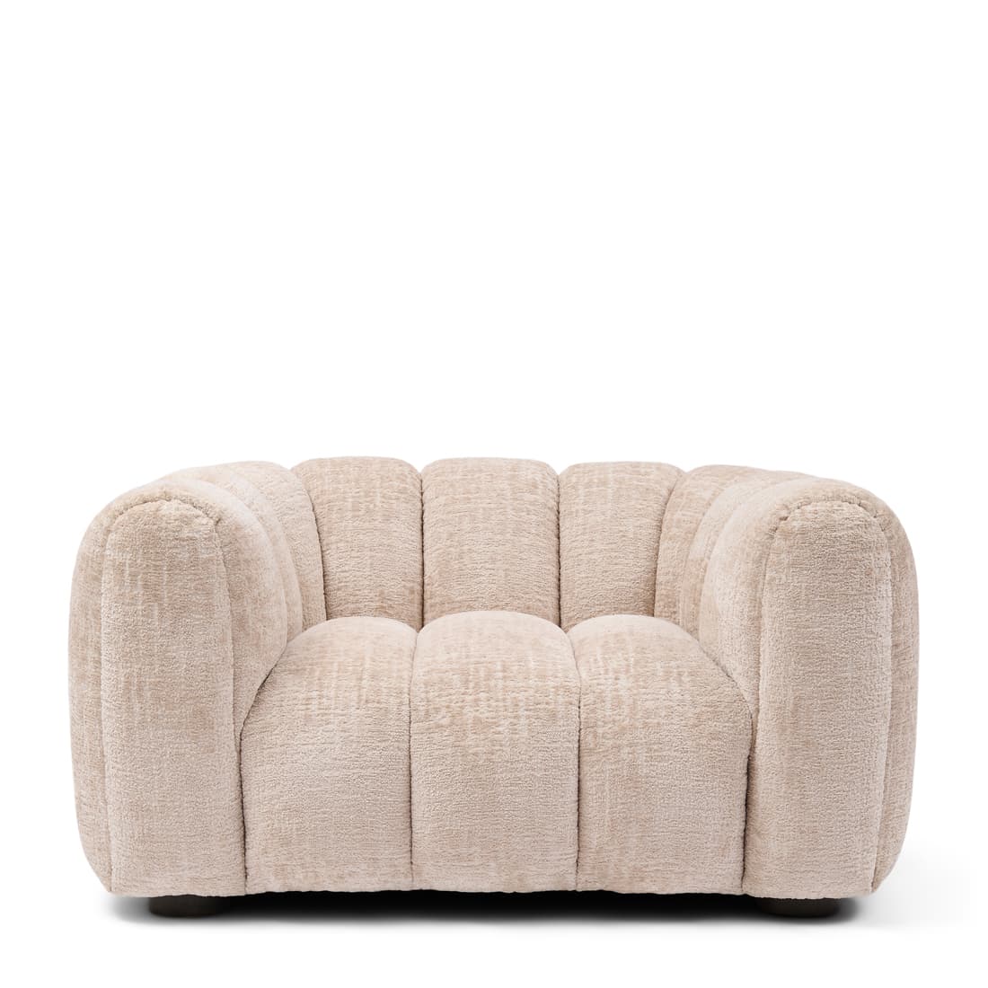 Vicenza Loveseat Natural - afbeelding 1