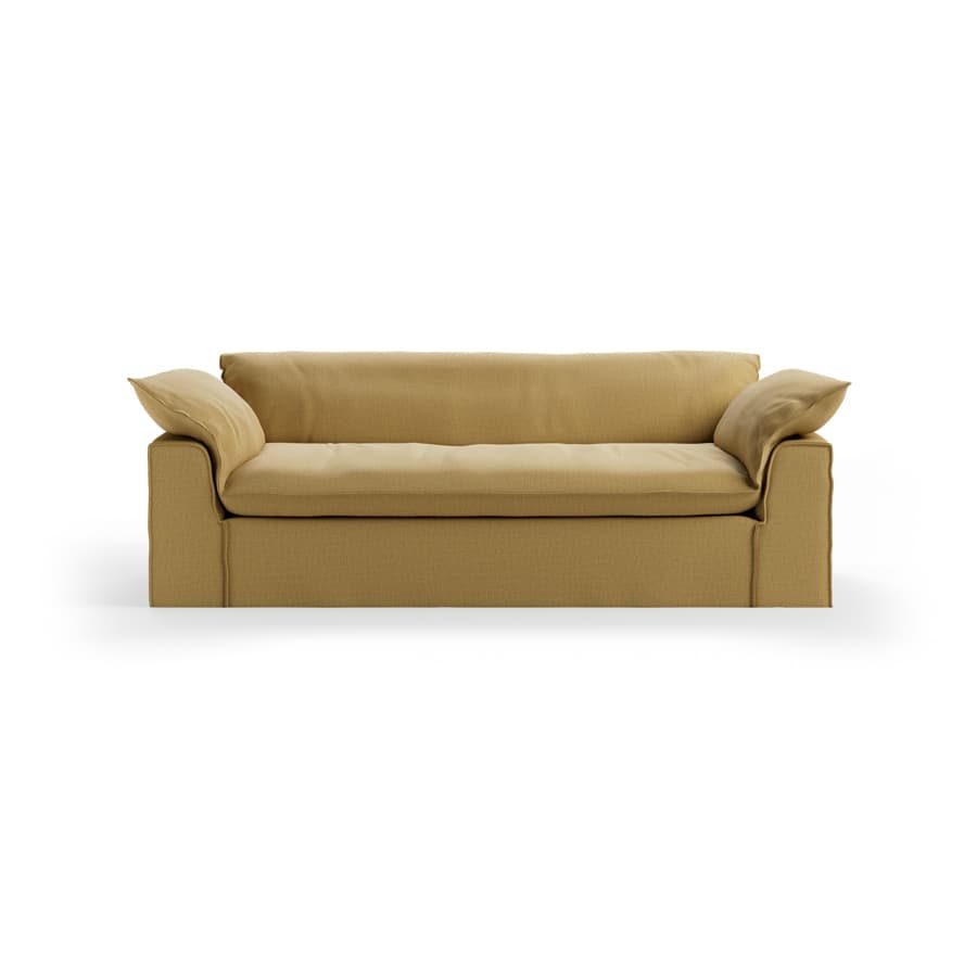 Nomad couch: 244cm, cocoon