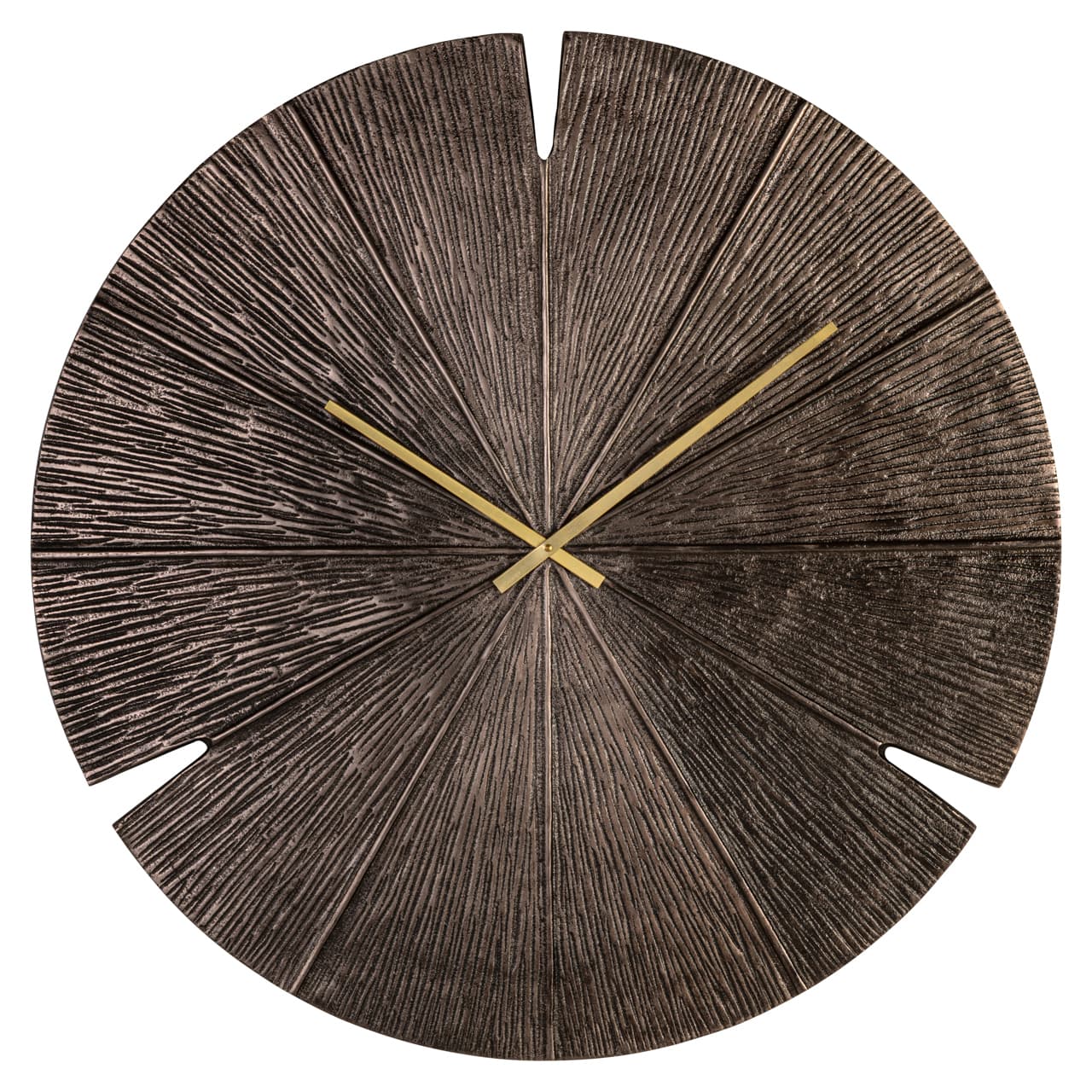 Klok Blaise bronze