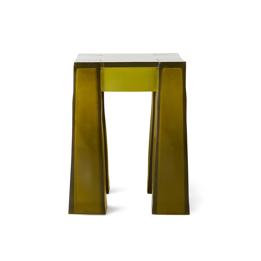 Resin stool