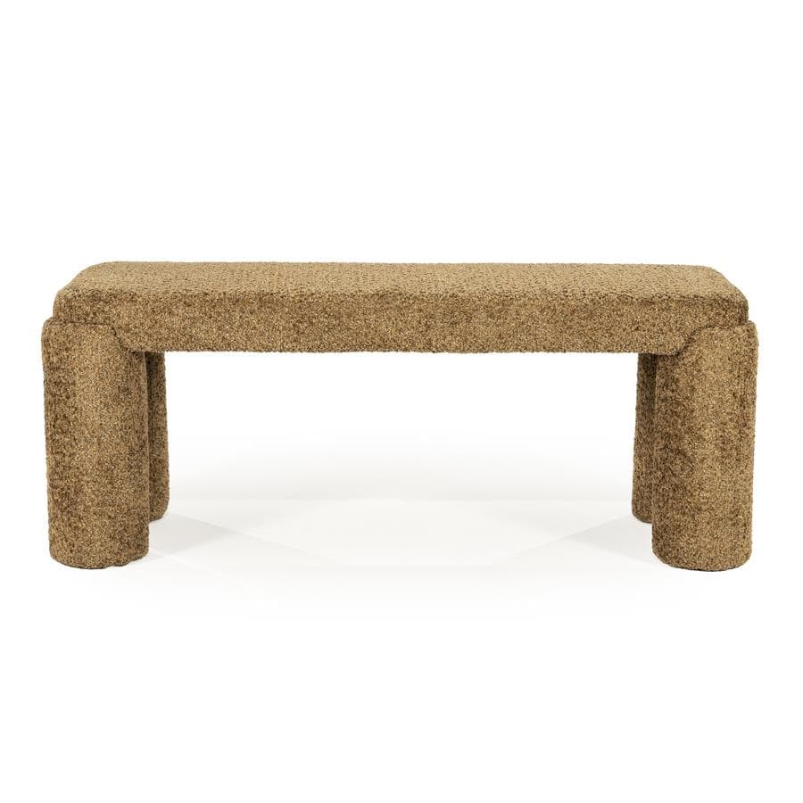 Bench Omla - mustard