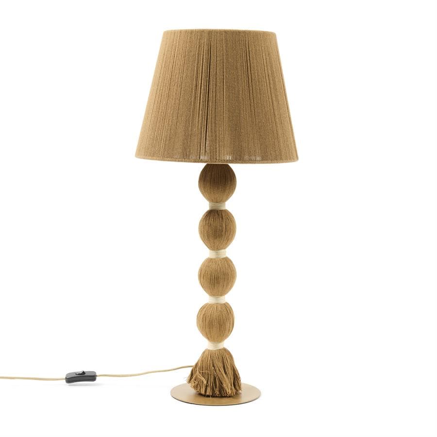 Nusa Table Lamp caramel