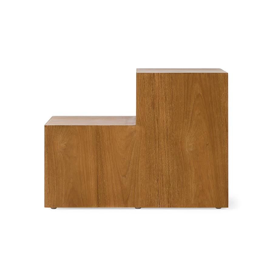 Pop cube side table