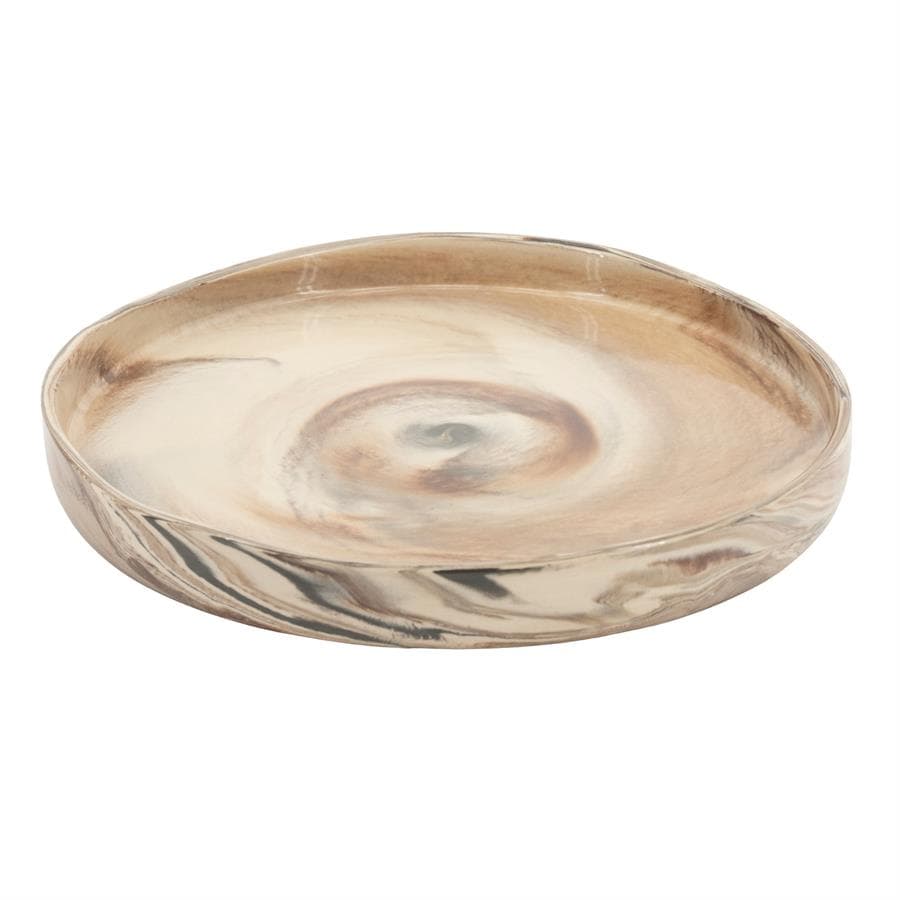 Plate Nagare - large