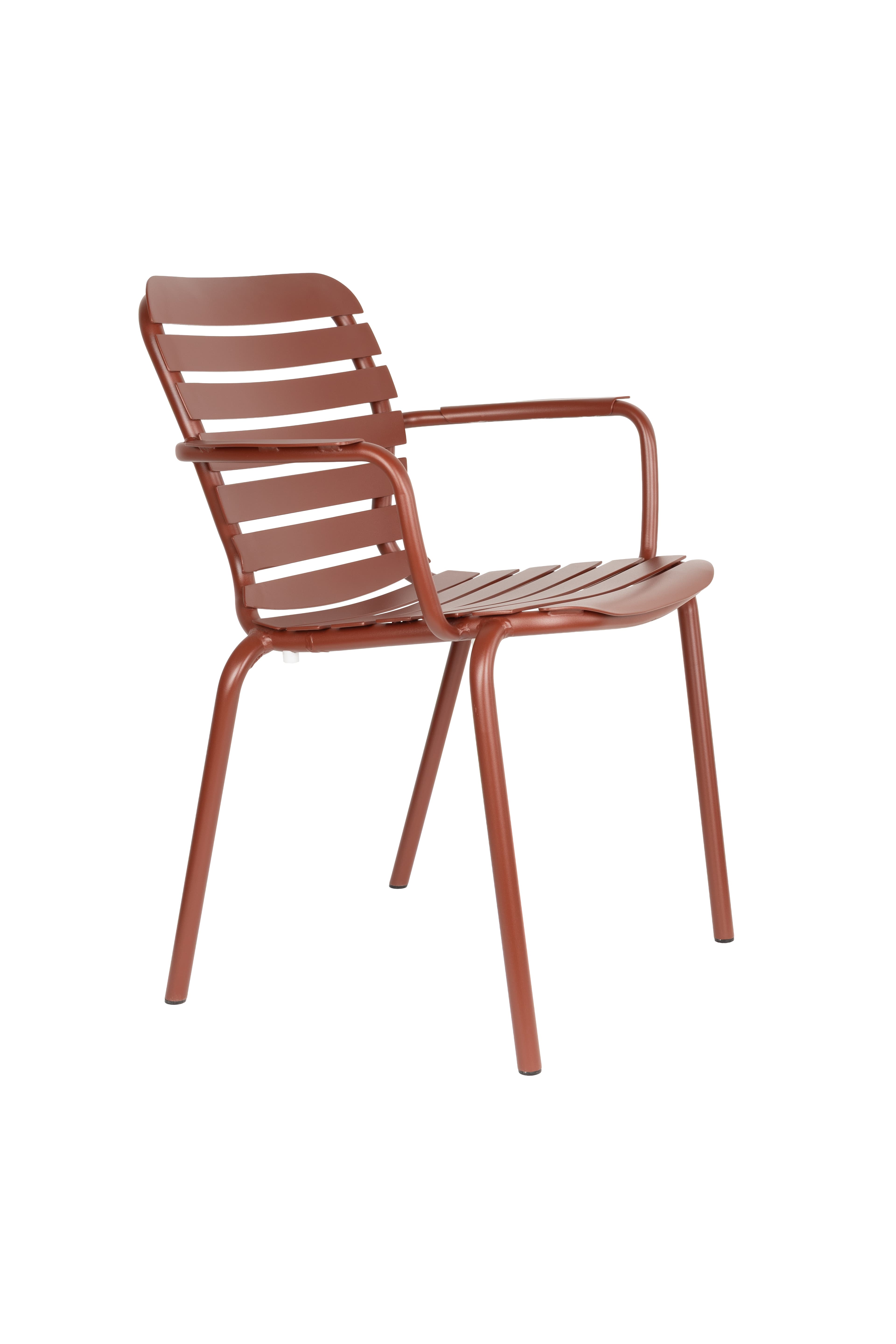 Garden Armchair Vondel Red - afbeelding 1