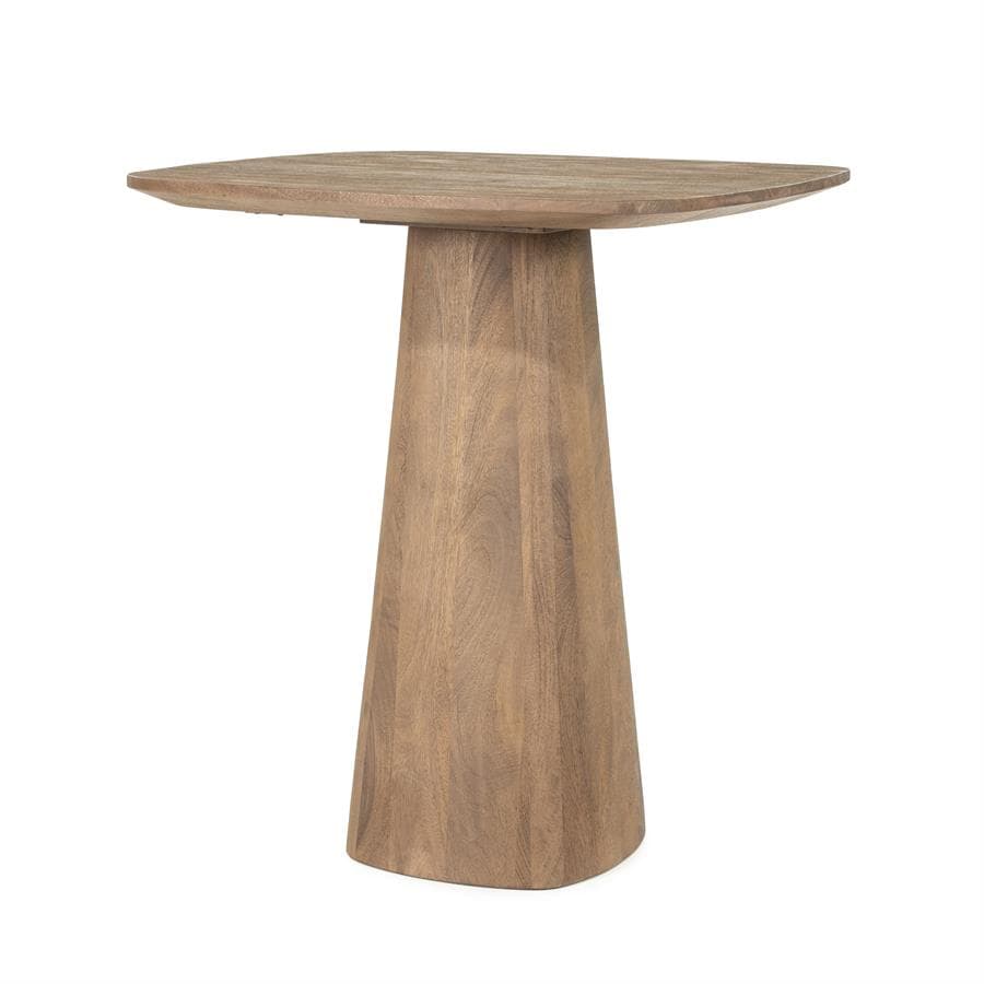 Countertafel Aron - lichtbruin